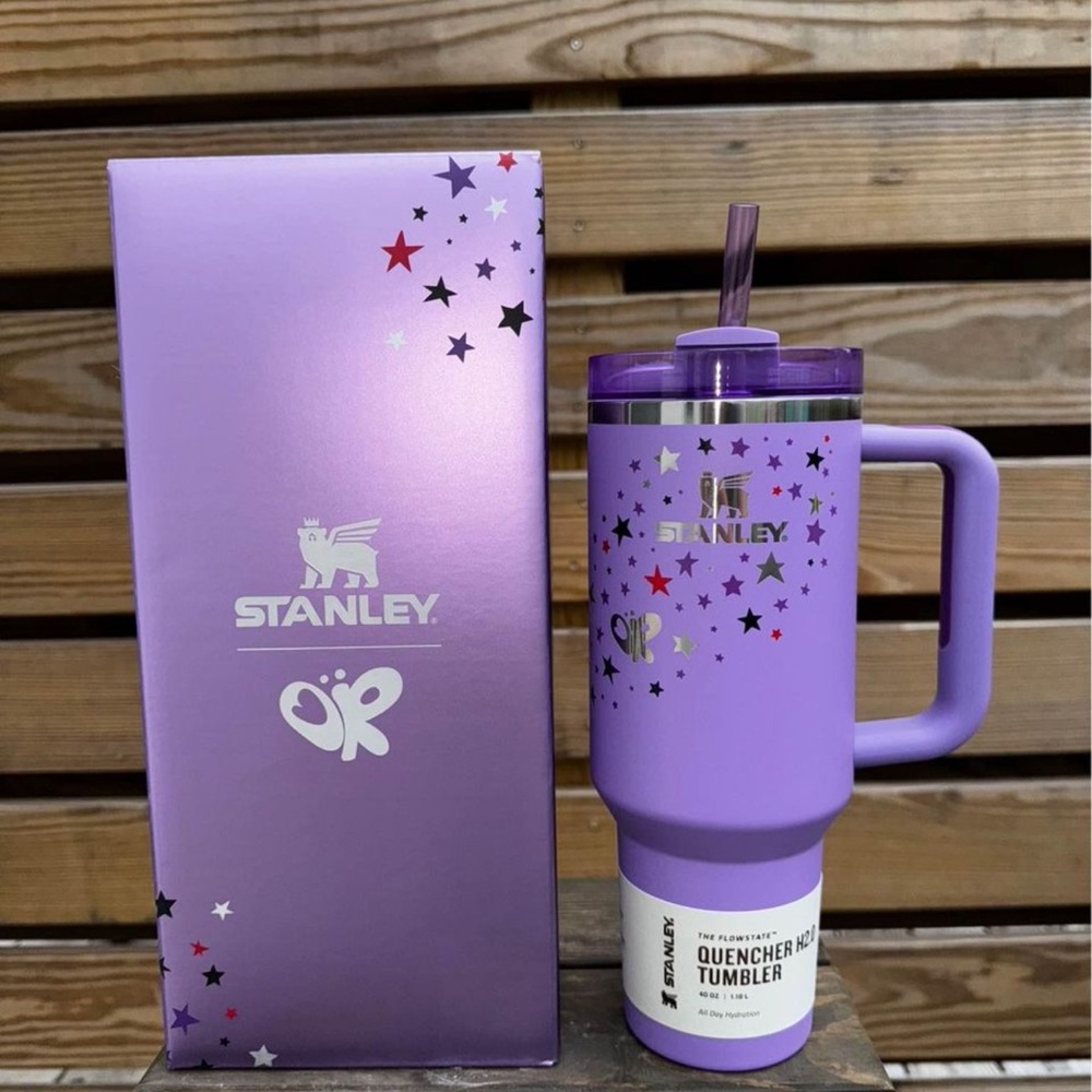 Olivia Rodrigo Limited Edition Stanley 40oz